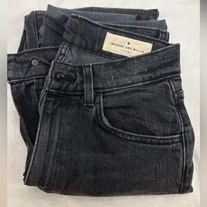 Imogen and Willie Sophie gray wash